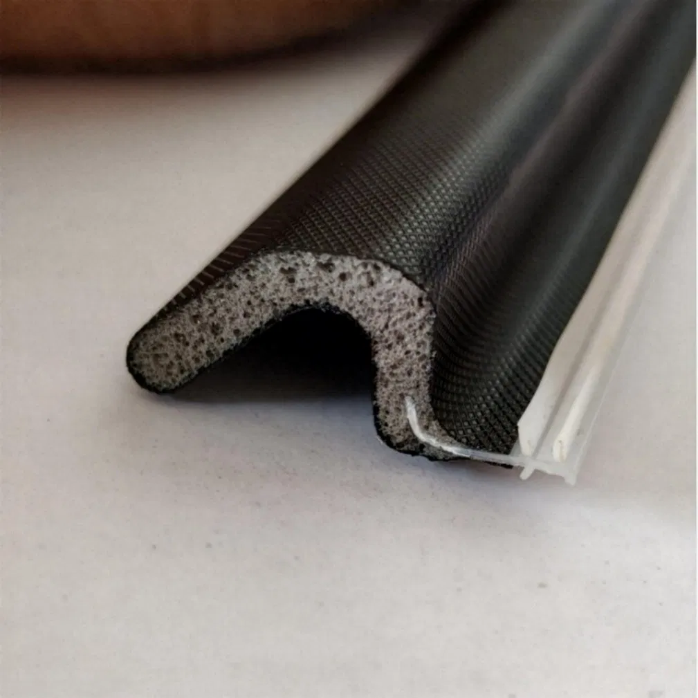 Long-Lasting Gasket for Durable Weatherstripping Door Seal Applications PU Foam Sealing Strip Door Seal Sealing Strip