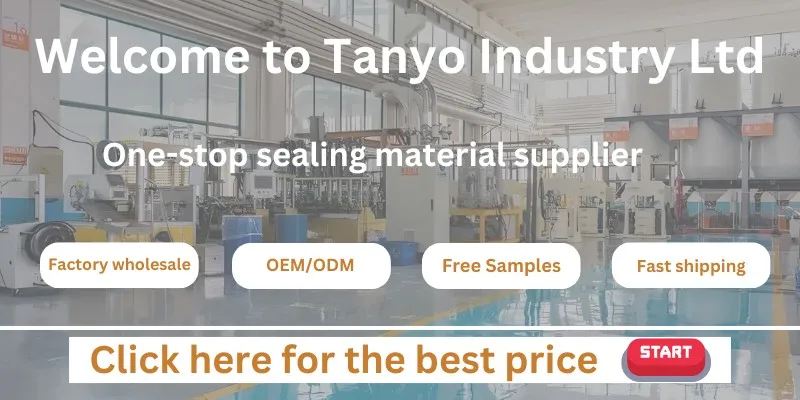 Aluminum Alloy Dust Seal Strip