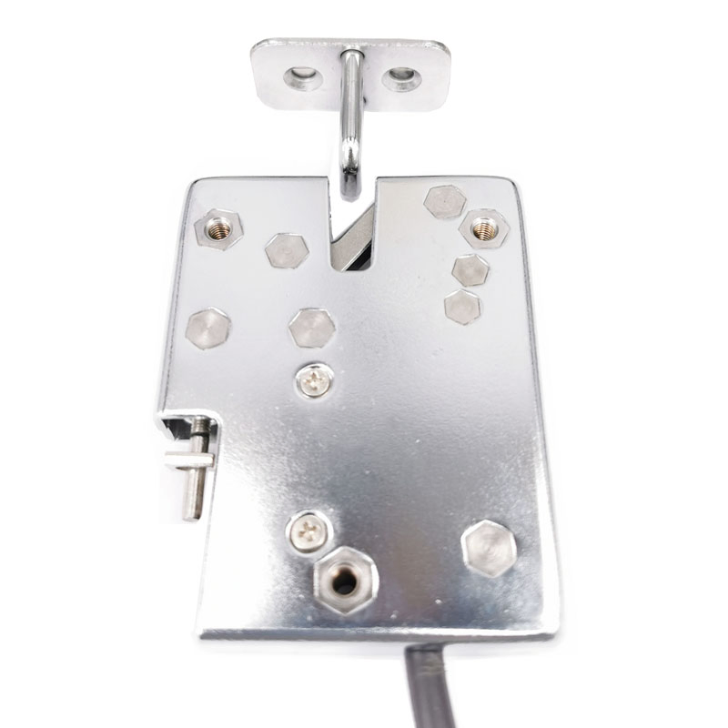 Anti-Corrosion Electromechanical Cabinet Lock with LED for Intelligent Locker Solutions