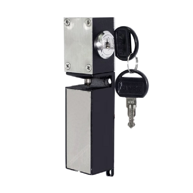 Zinc Alloy Electric Cabinet Lock with Master Key (MA1203E)