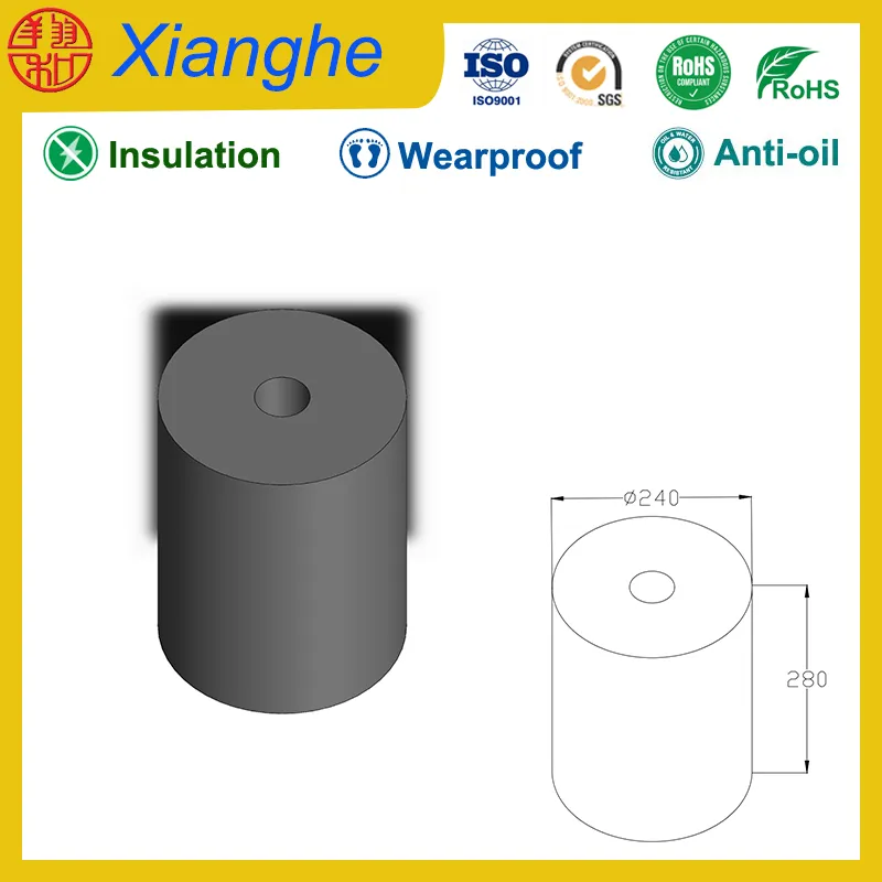 Customized NBR Molded Components