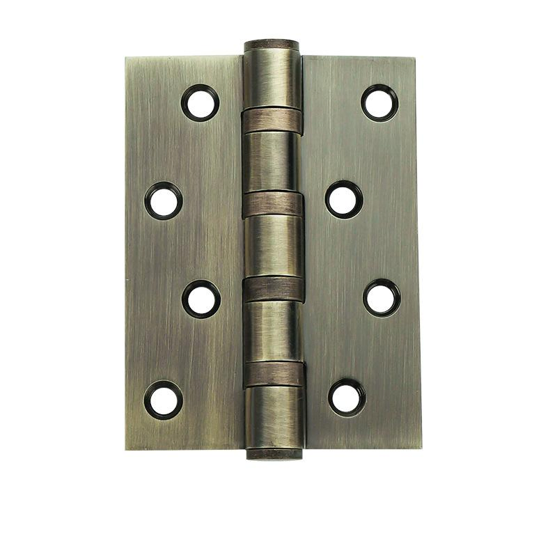 Heavy Duty Fire Rated Aluminum Full Mortise Continuous Geared Door Hinge