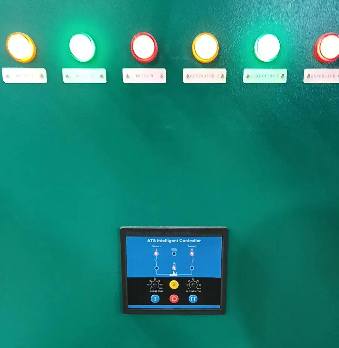 800ampere ATS Cabinet Automatic Transfer Switch 800ampere Automatic Changeover Swtich