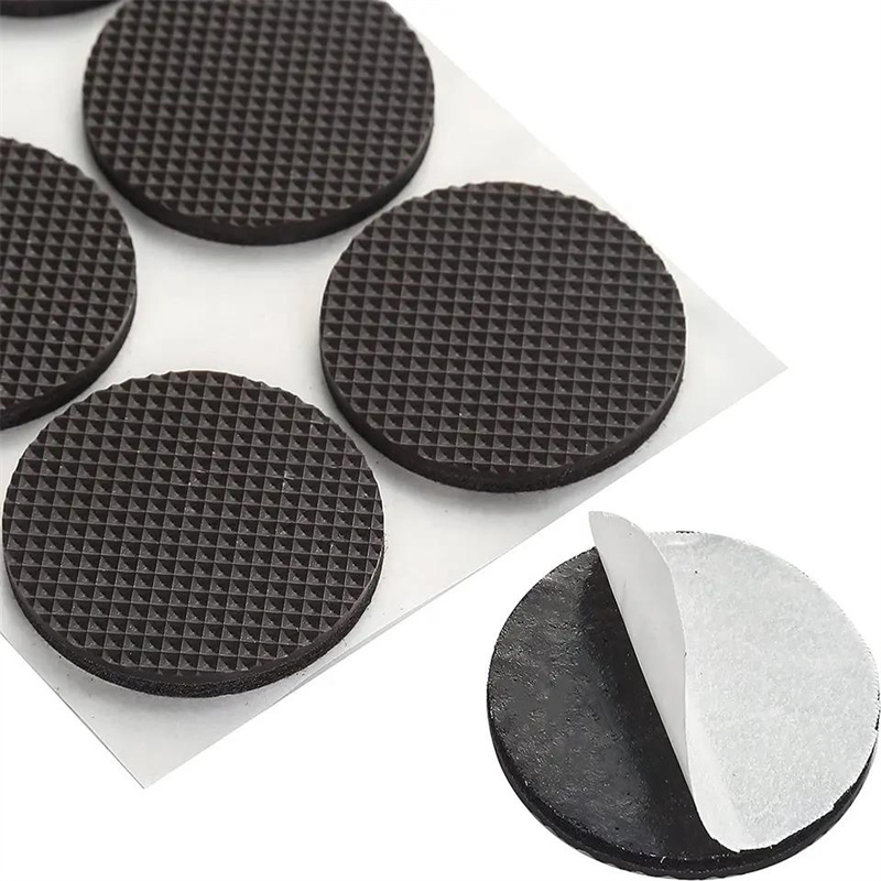 Customizable Multi-Color Silicone Rubber Components for Industry Needs