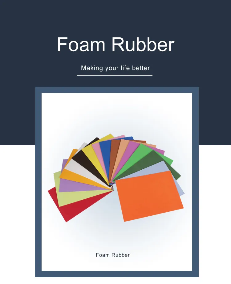 Door Seal Strip Packing Foam