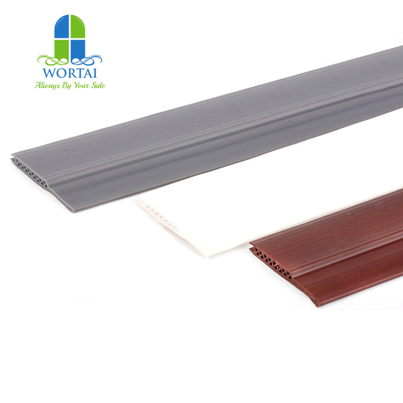 Ultimate Soundproof Under Door Sweep for Sliding Doors - Noise Reduction Solution