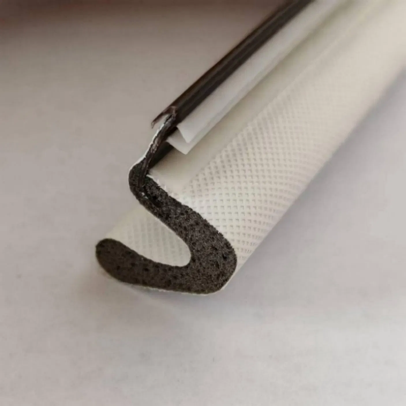 High-Performance Rubber Seal Gasket for All Weather Conditions Door Seal PU Foam Sealing Strip Weatherstripping Sealing Strip