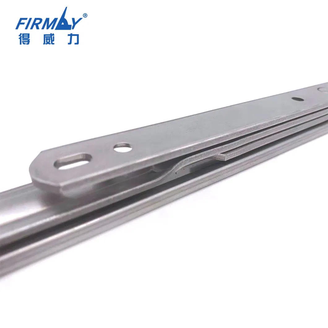Heavy Duty Stainless Steel Casement Window Friction Stay Continuous Hinges