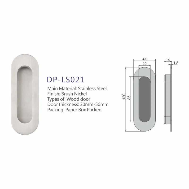 Sliding Door Handle 4
