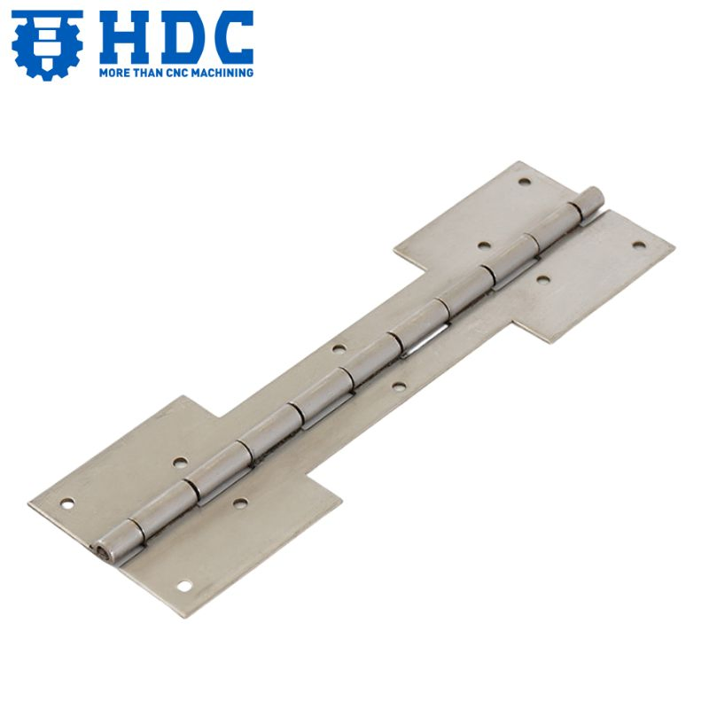 Stainless Steel Piano Hinge Continuous Hinge Heavy Duty Hinge Gate/Door/Cabinet Hinge
