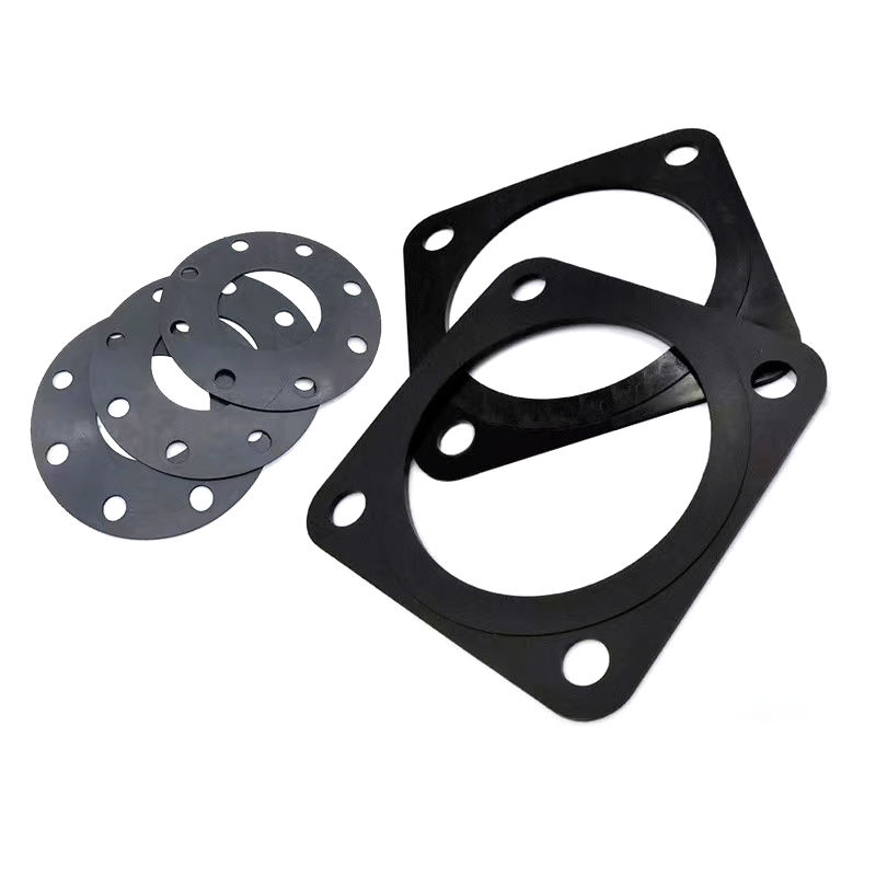 Custom Silicone Rubber Components for Automotive Applications and Molding