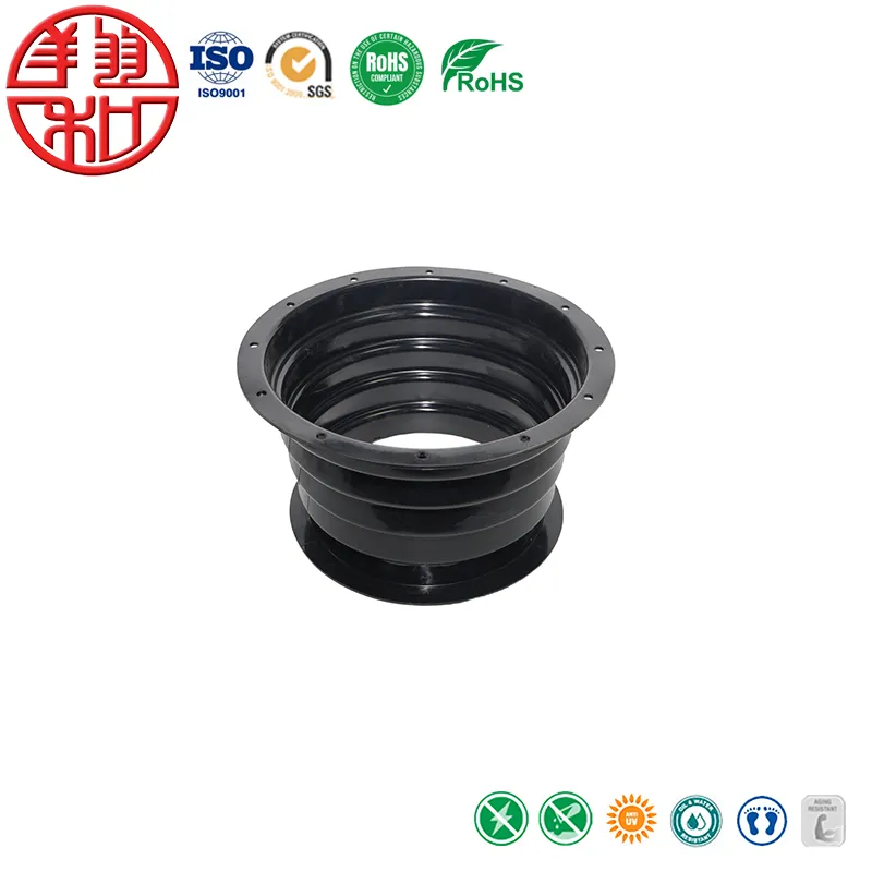 Industrial Rubber Component