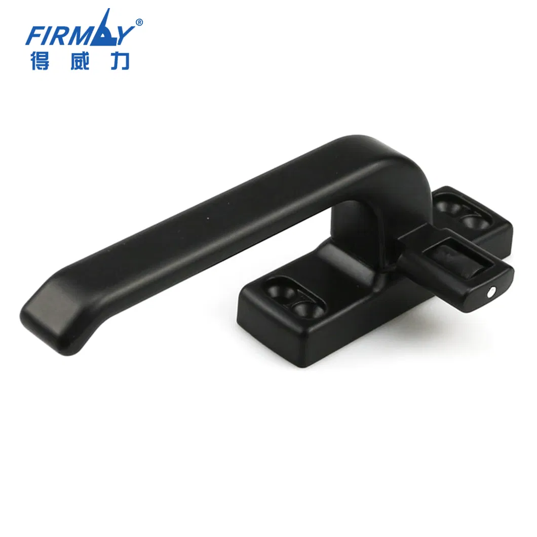 Hot Selling Security Crank Aluminum Alloy Casement Windows and Doors Lock Hardware Accessory