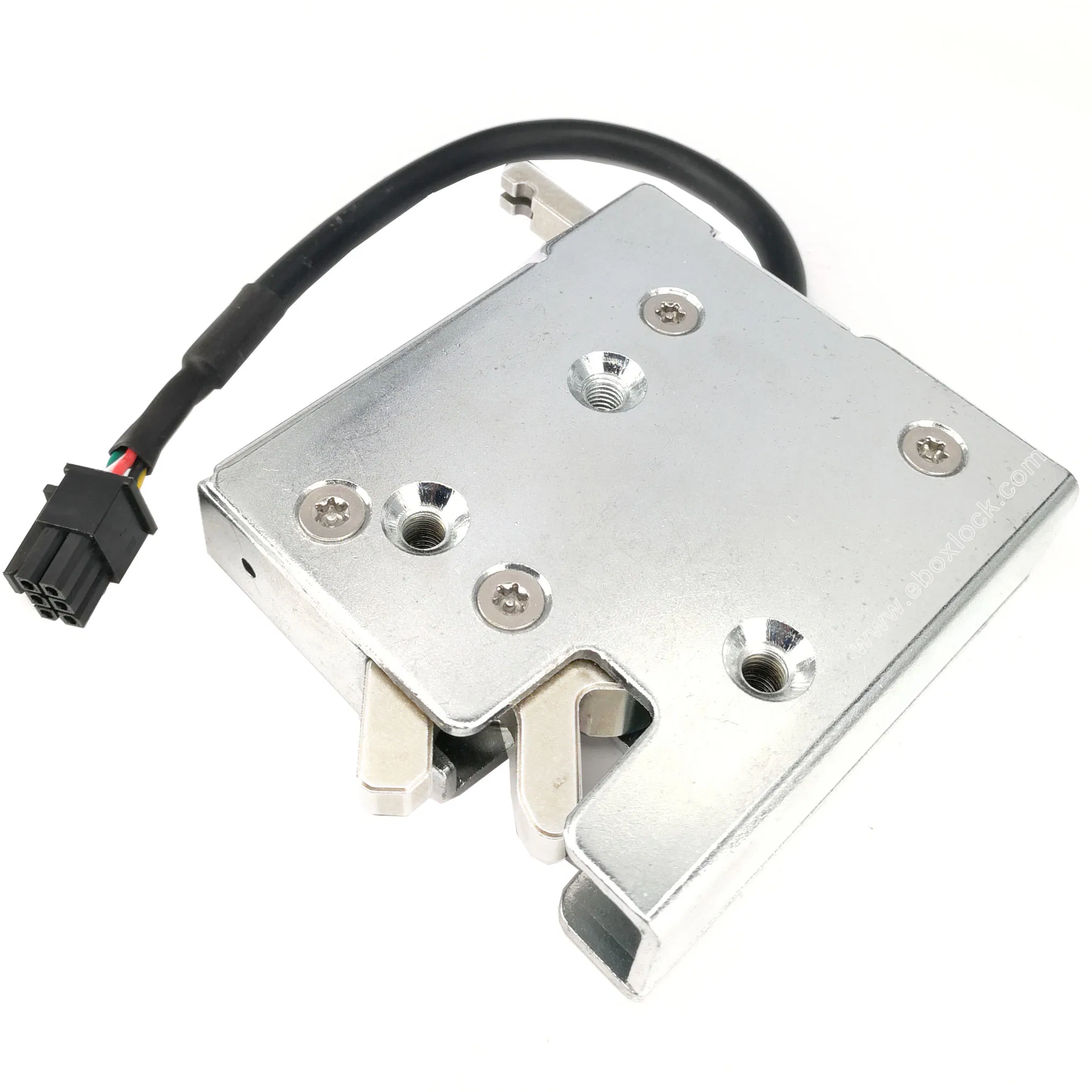 Intelligent Locker Lock for Smart Bike Lockers and Electric Scooter Stations