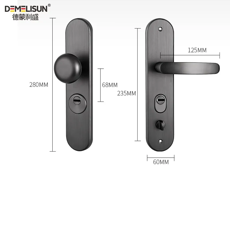 Door Lock Components