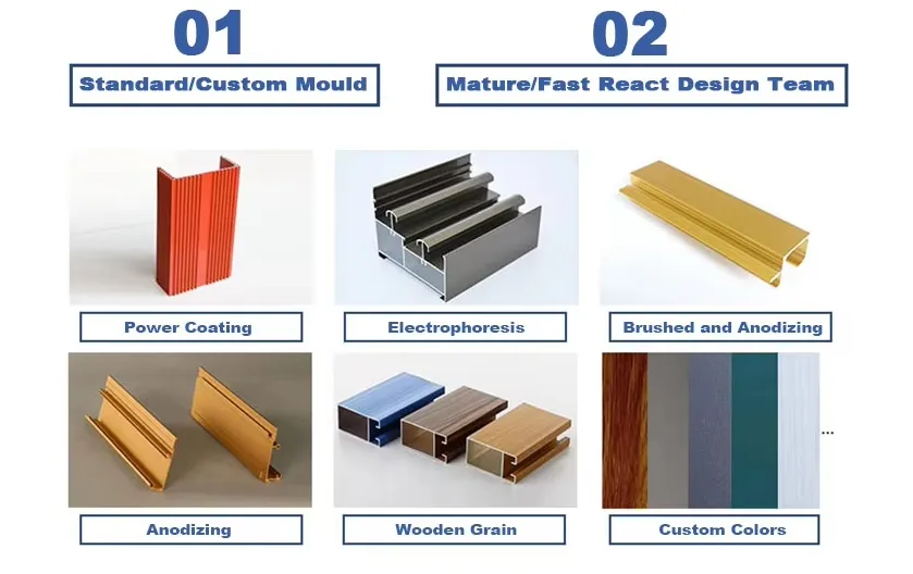 Profile Section View