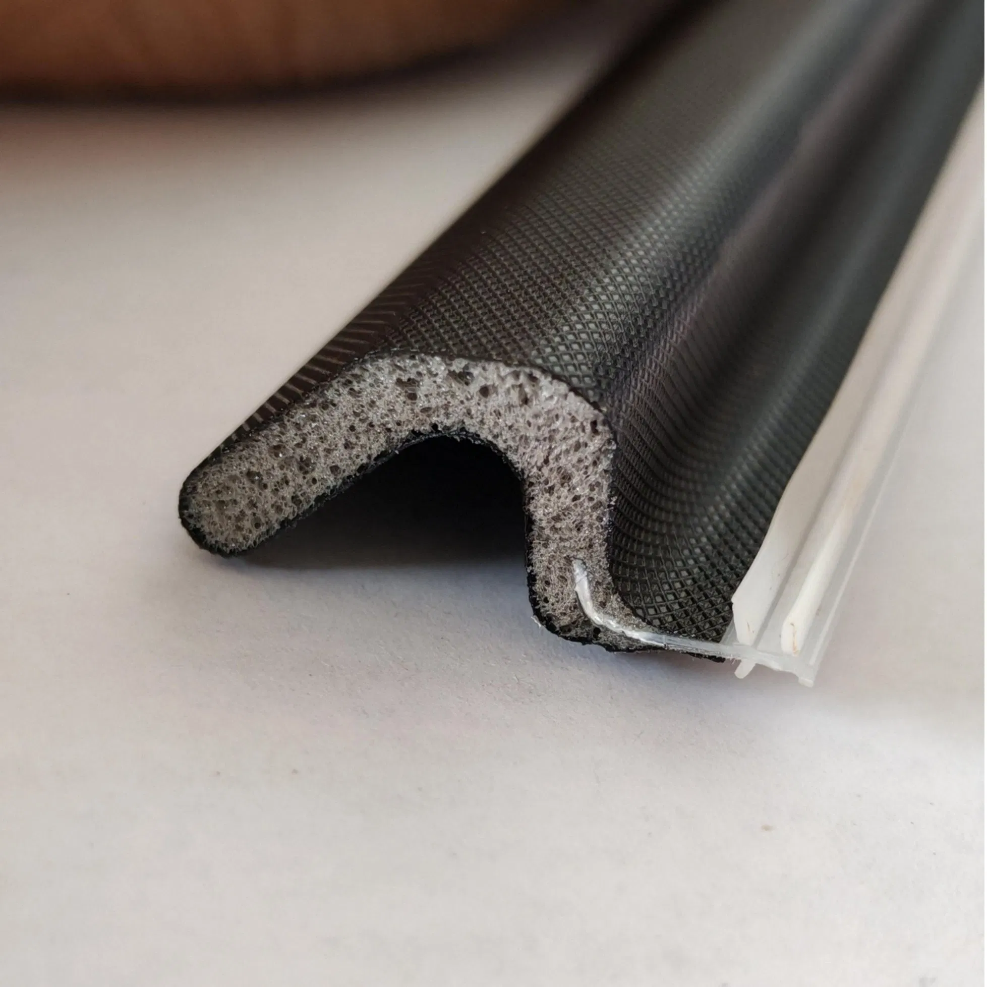 Enhanced Sealing Gasket for Effective Door Bottom Weatherstripping Use Door Seal PU Foam Sealing Strip Weatherstripping Sealing Strip