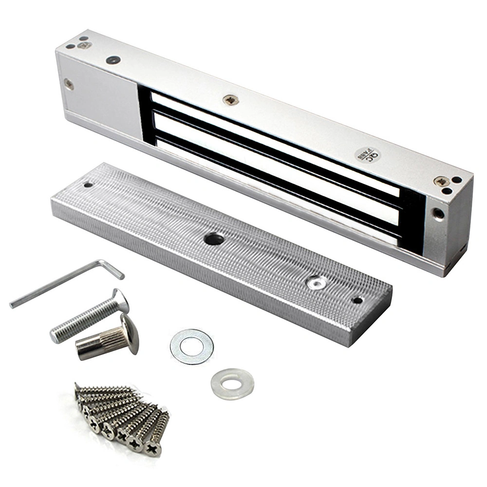 Electromagnetic Door Lock with Indicator 600lbs (280KG)