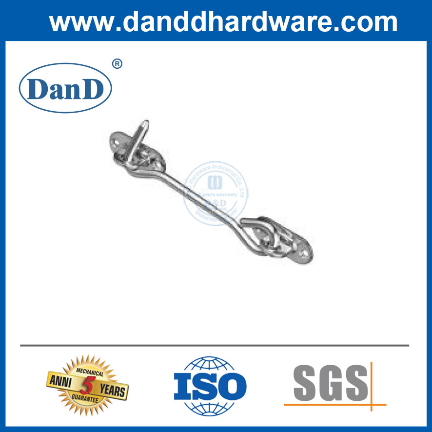 Security Hardware Guard Sliding Barn Door Hook Lock Door Accessory