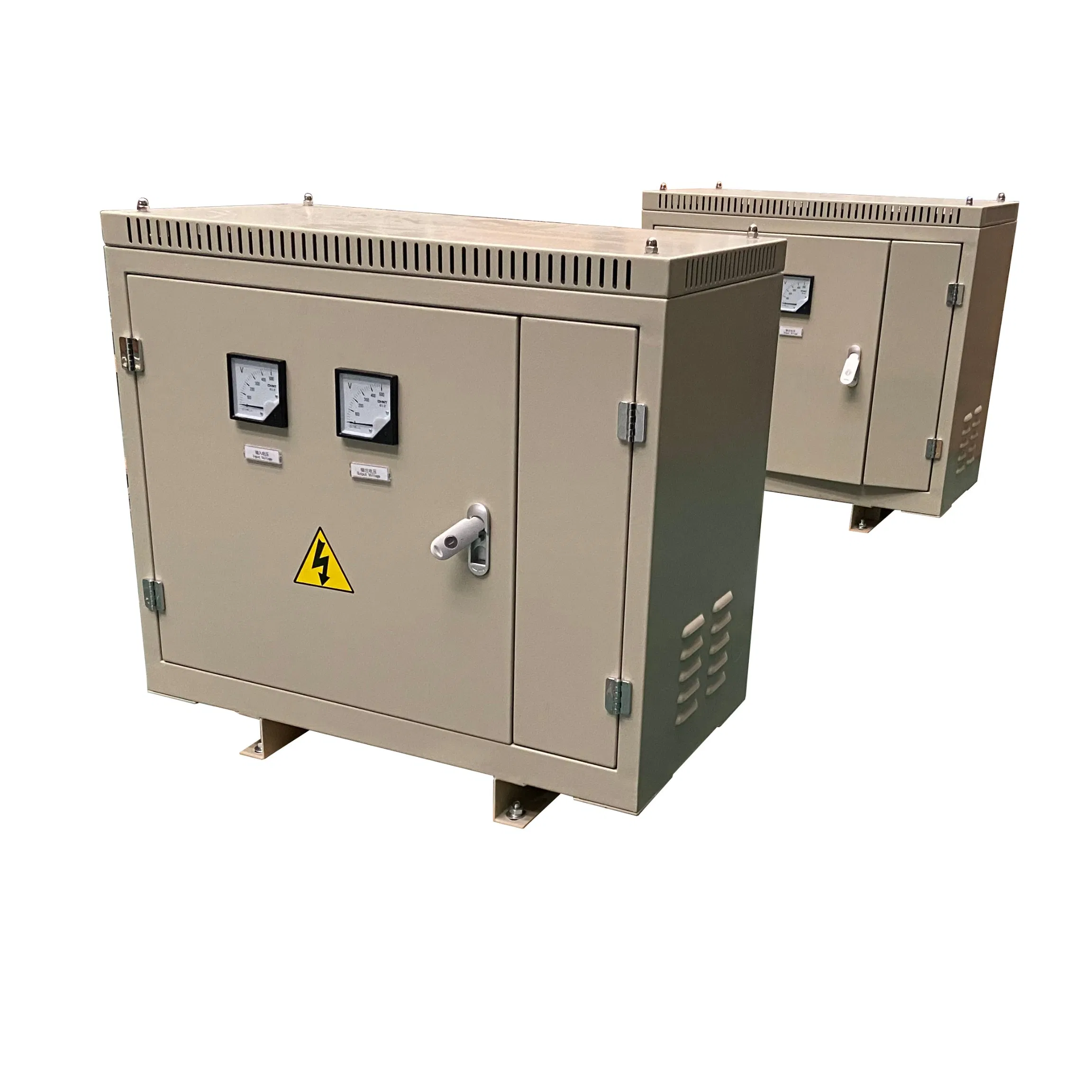 250kVA Three-Phase Dry Type Low-Voltage Isolation Electrical Self-Coupling Transfer for Power Distribution Osg