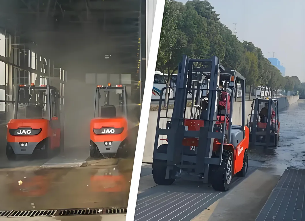 Waterproof Performance