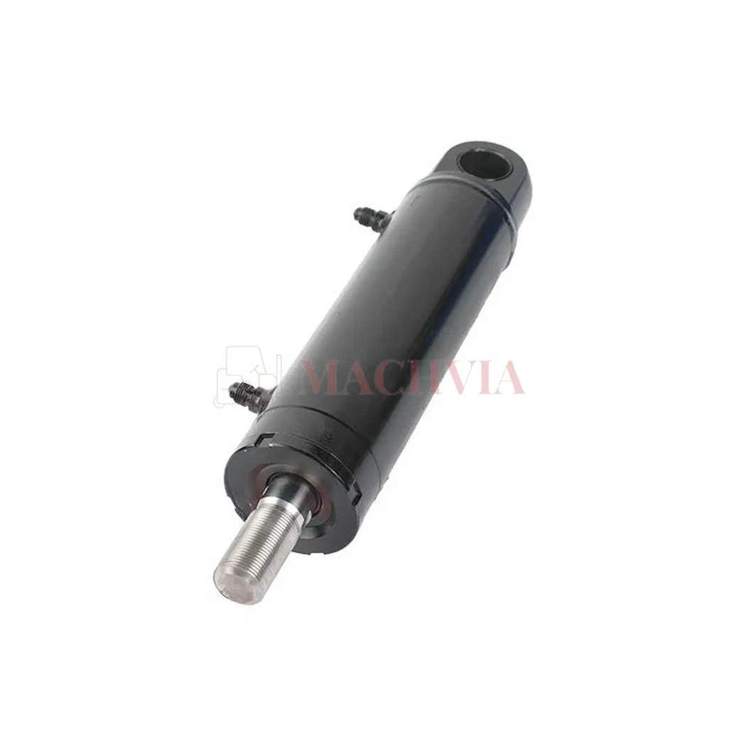 Komatsu Fd25/30-14 37b-1ja-3211 Tilt Cylinder Forklift Spare Part