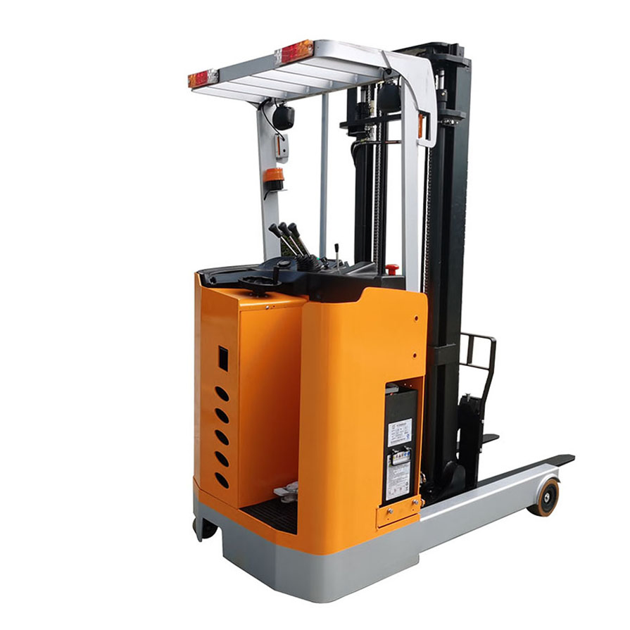 High Quality Reach Forklift Used in Warehouses Factories and Shops