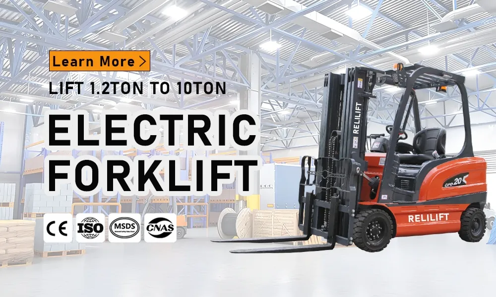 Electric Forklift Overview