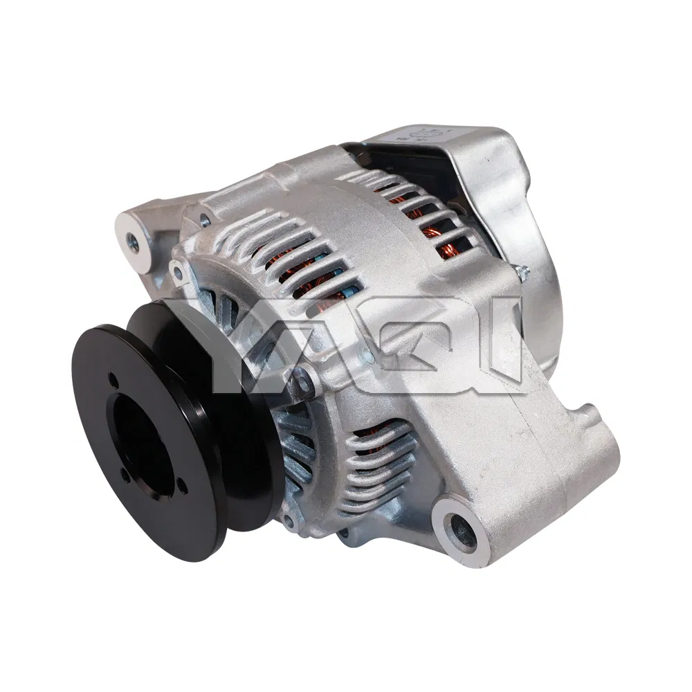 Forklift Spare Parts Generator&amp; Alternator Used for 7f/8f/1dz/2z, OEM 27060-UC020, 27060-78203-71, 12V