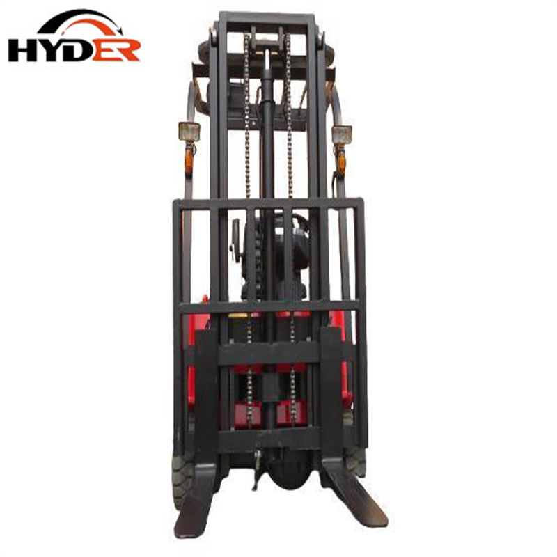 Hyder Mini 0.75ton/1ton Smart Automated Guided Electric Forklift Warehouse Indoor