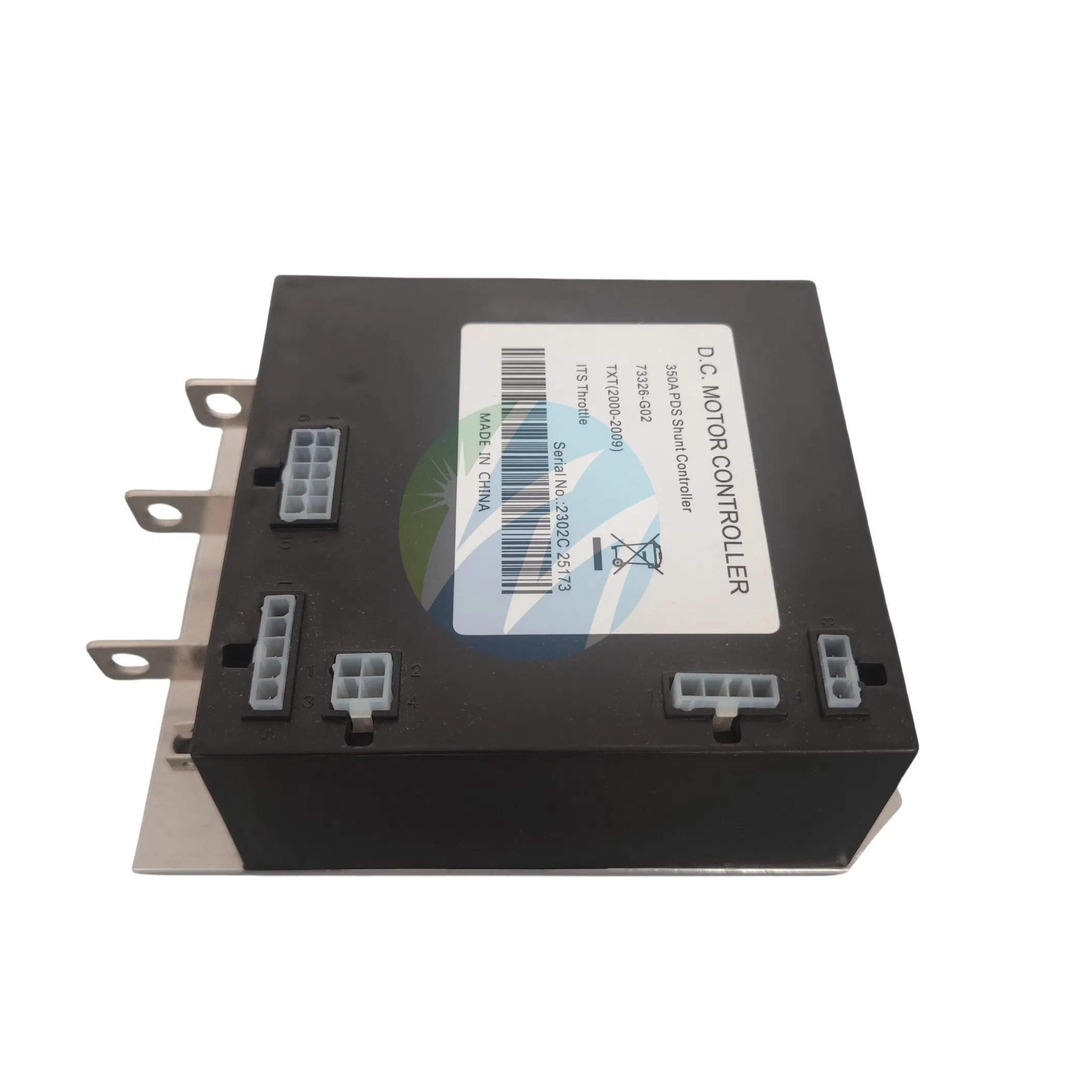 Linde Toyota Still Hyster Bt Yale Crown Komatsu Clark Forklift Parts 48V Curtis Motor Controller 73326-G02 Spare Parts for Ezgo Golf Carts Forklift