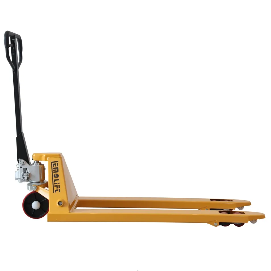 Pallet Truck Detail 2