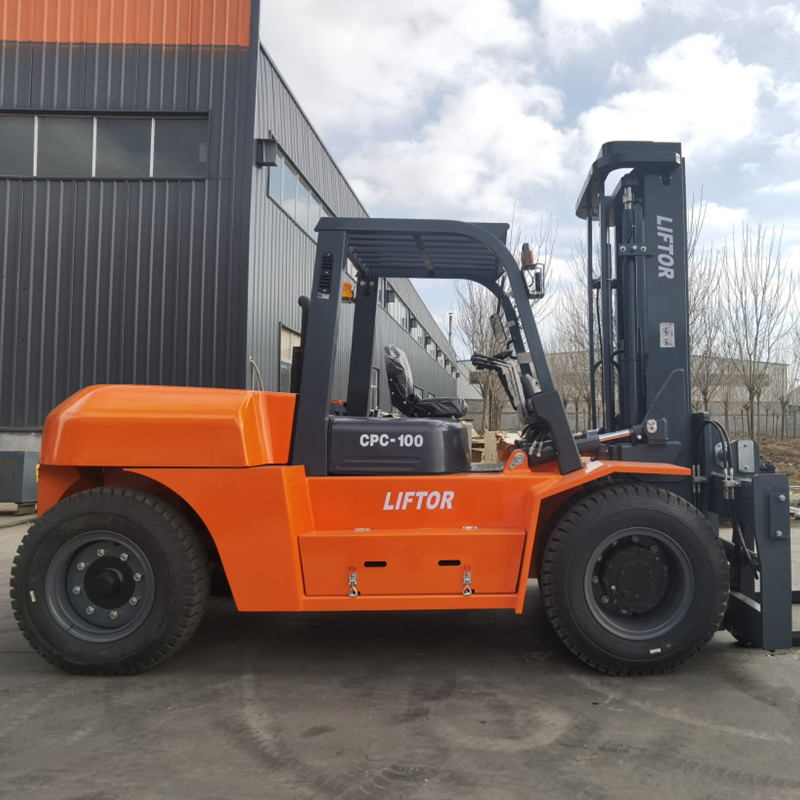 Toyota Hangcha Linde Tcm Manitou 2/2.5/3/5/8/10ton Diesel Gasoline LPG Rough Terrian Battery Telescopic Mini Electric Forklift Pallet Truck Loader Parts Price