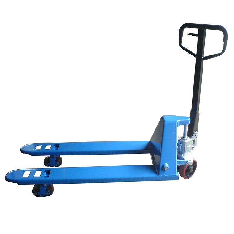 Niuli Fork Lift Hydraulic Manual Pallet Truck Transpaleta