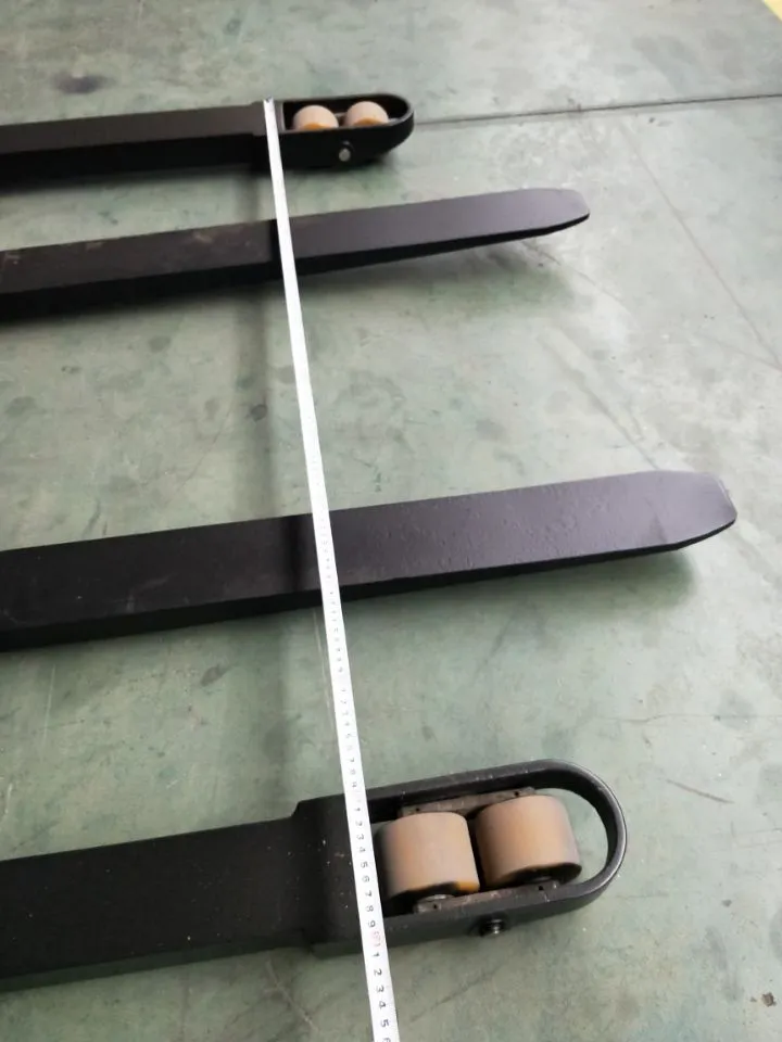 Electric Pallet Stacker View 3