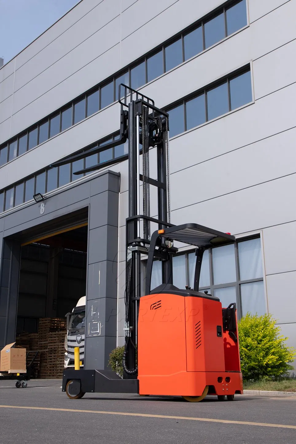 Order Picker Detail 3