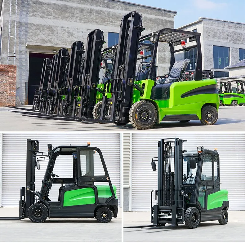 Electric Forklift