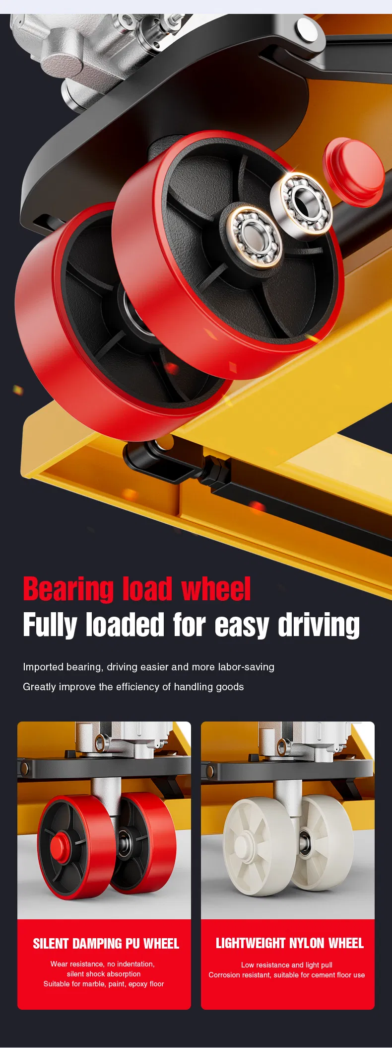 Hydraulic Pump Detail