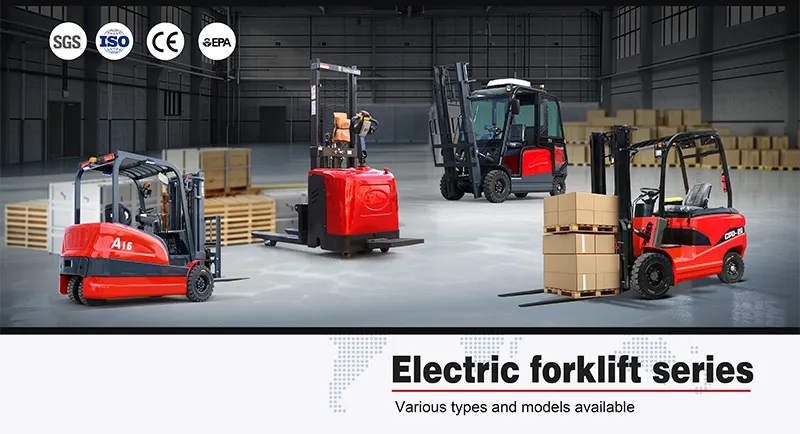 Electric Forklift