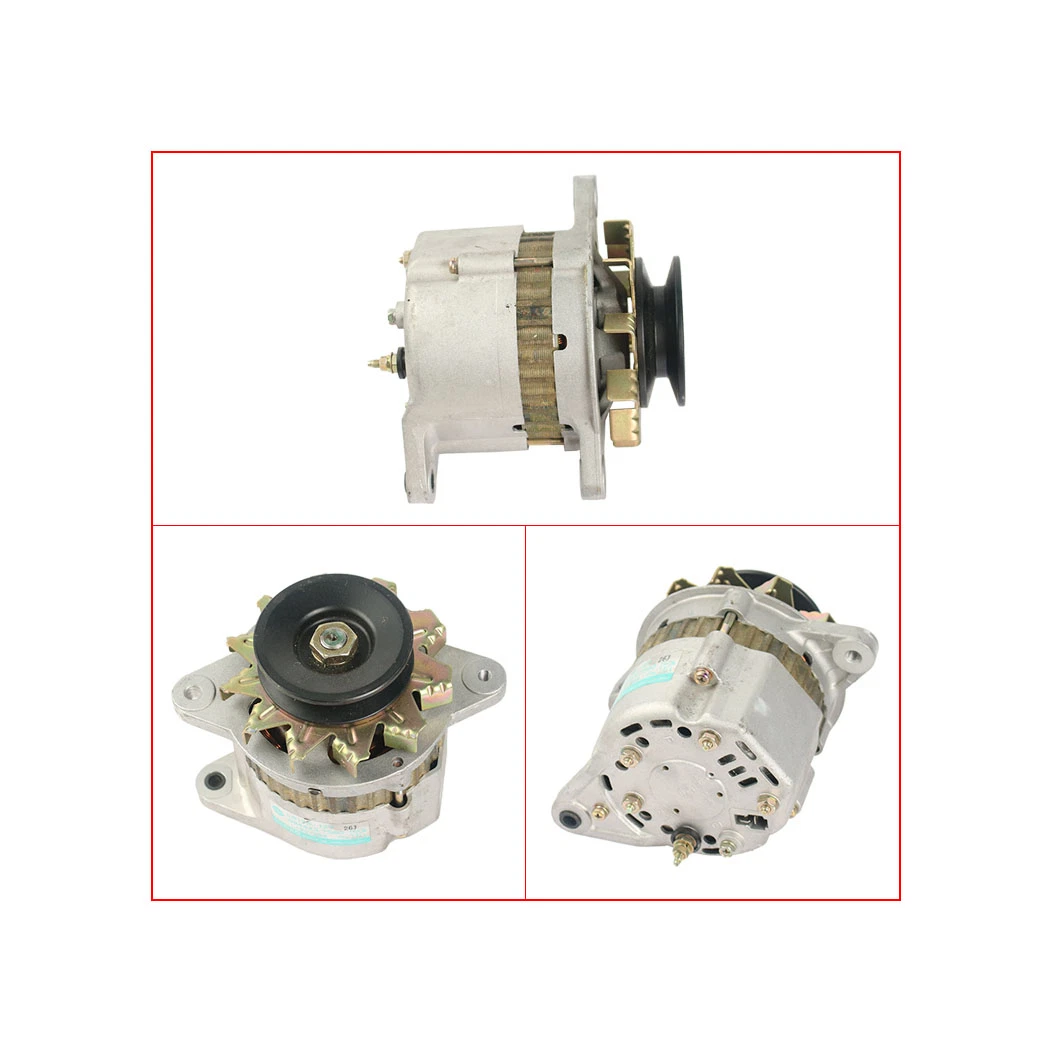 Forklift Spare Parts Generator&amp; Alternator Used for C240 with OEM 5-81200-341-0rb