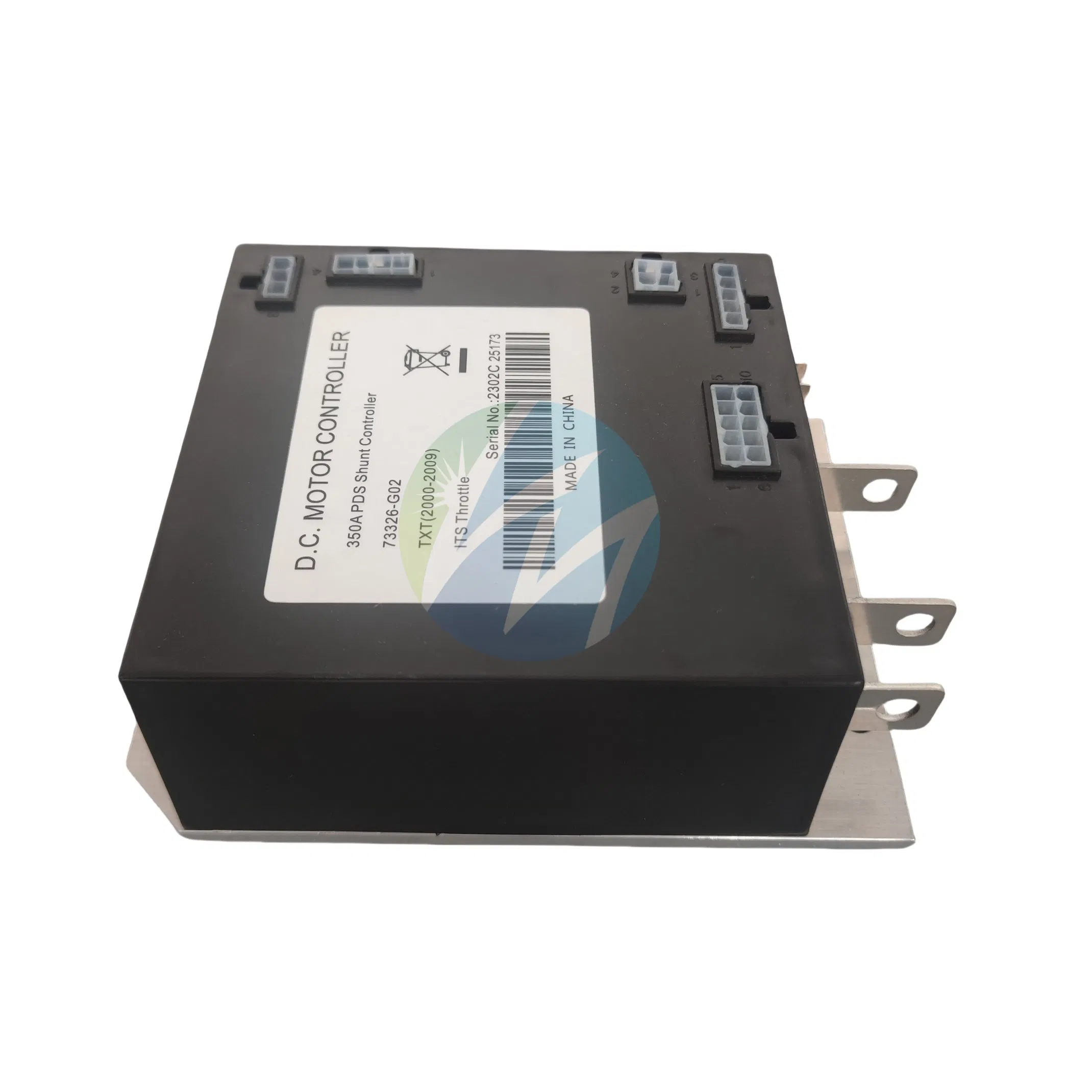 Linde Toyota Still Hyster Bt Yale Crown Komatsu Clark Forklift Parts 48V Curtis Motor Controller 73326-G02 Spare Parts for Ezgo Golf Carts Forklift