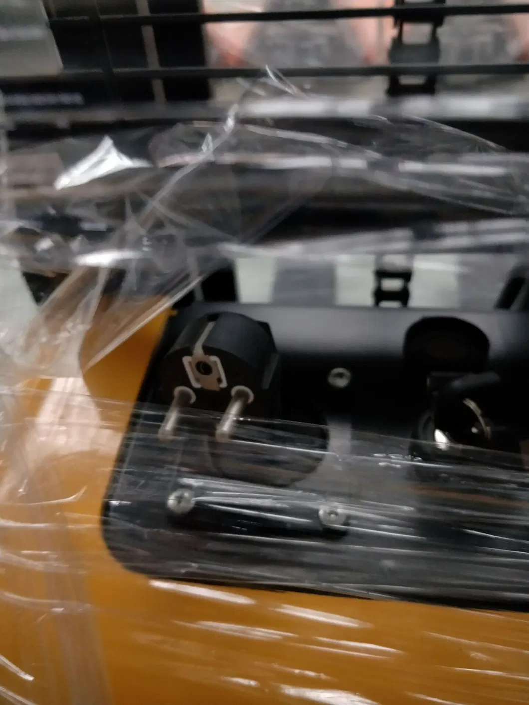 Electric Pallet Stacker View 2