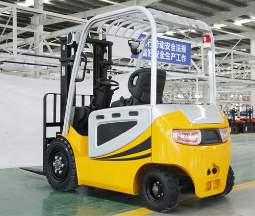 Mini Lithium/Lead Acid Battery Electric Forklift Carretilla Elevadora/Montacargas Manuales Truck with CE ISO Certification Factory Direct Sales