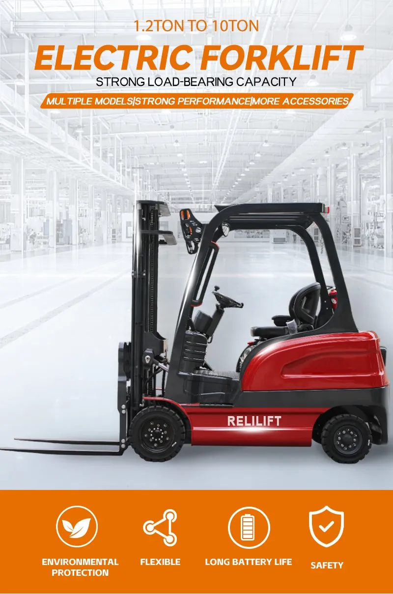 Electric Forklift