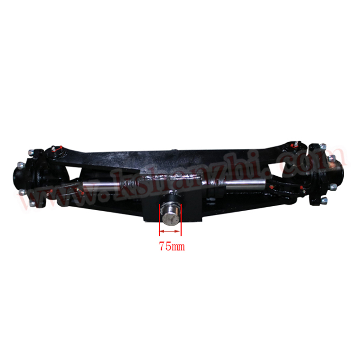 Wholesale Price B386690 Original Rear Axle Assembly for Tailift 3t Forklift Spare Parts
