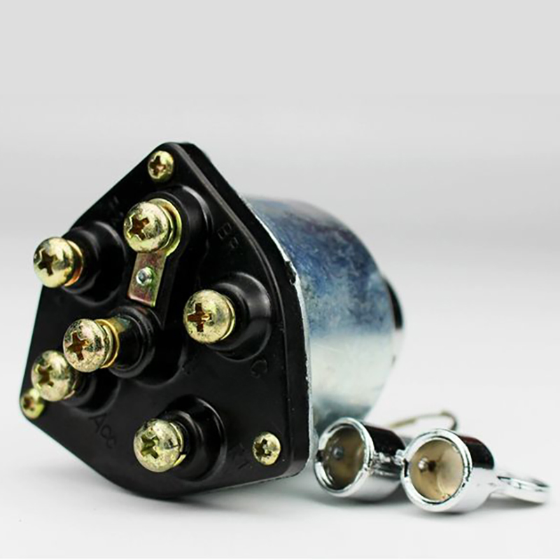 Forklift Spare Parts Key Switch Ignition Lock for Hangcha 20-30h