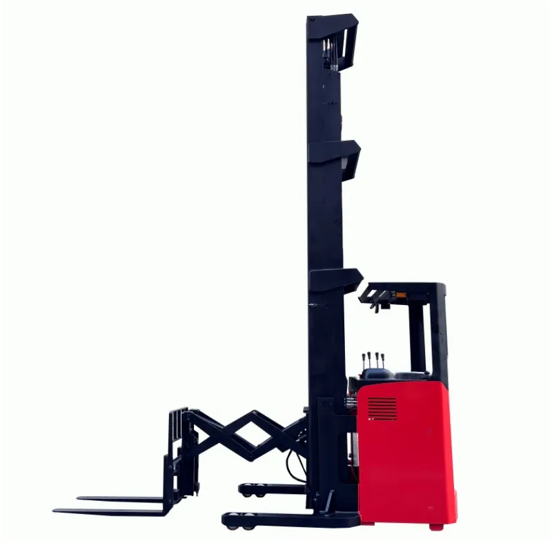 Electric Forklift 5