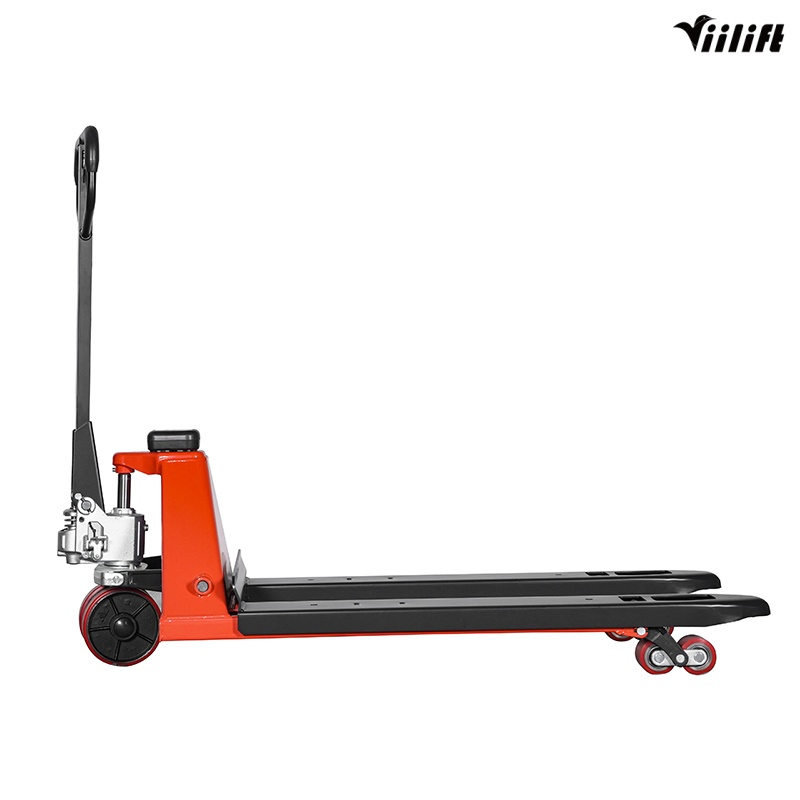 Heavy-Duty Pallet Truck with 3000kg Capacity for Supermarkets