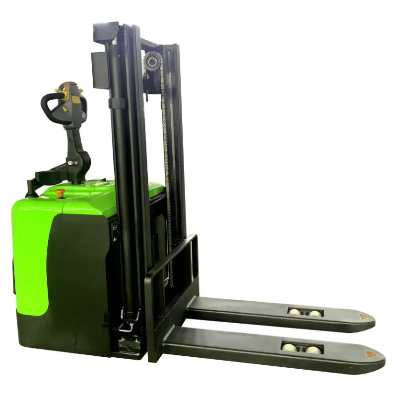 Electric Stacker 2