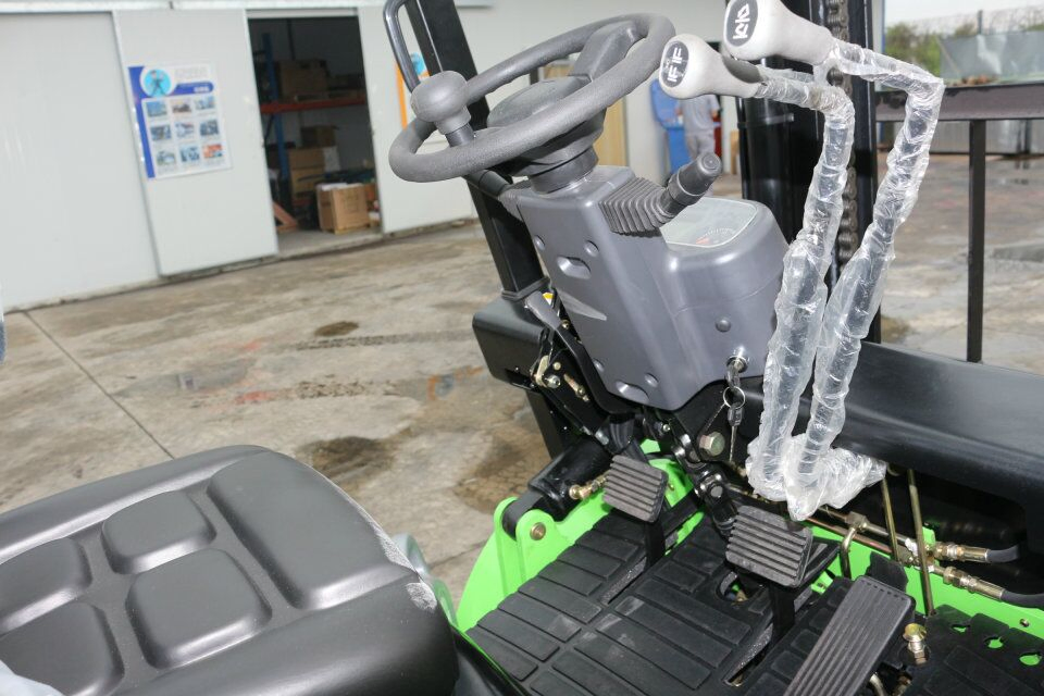 2ton 2.5ton 3ton 3.5ton Gasoline /LPG Forklift Truck: The Ideal Blend of Power, Safety, and Eco - Friendliness